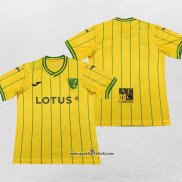 Thailand Norwich City Heimtrikot 2022-2023