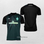 Thailand Werder Bremen 3rd Trikot 2022-2023