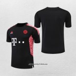 Traingsshirt Bayern München 2022-2023 Schwarz