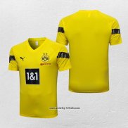 Traingsshirt Borussia Dortmund 2022-2023 Gelb
