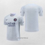 Traingsshirt Paris Saint-Germain 2022-2023 Grau