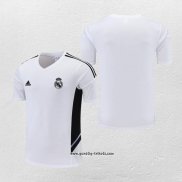 Traingsshirt Real Madrid 2022-2023 WeiB