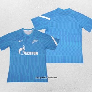 Traingsshirt Zenit Saint Petersburg 2022 Blau