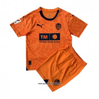 Valencia 3rd Trikot Kinder 2023-2024