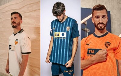 Valencia Trikot 2023 2024: Neueste Nachrichten