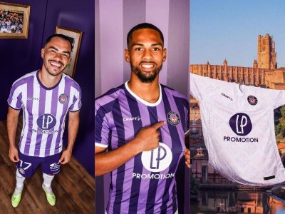 Neuigkeiten zum Toulouse trikot günstig