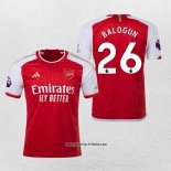 Arsenal Spieler Balogun Heimtrikot 2023-2024