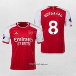 Arsenal Spieler Odegaard Heimtrikot 2023-2024