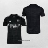 Arsenal Torwarttrikot 2023-2024 Schwarz