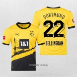 Borussia Dortmund Spieler Bellingham Heimtrikot 2023-2024