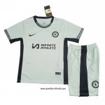Chelsea 3rd Trikot Kinder 2023-2024 Chelsea 3rd Trikot Kinder 2023-2024