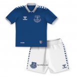 Everton Heimtrikot Kinder 2023-2024