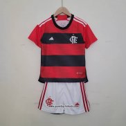 Flamengo Heimtrikot Kinder 2023