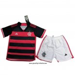 Flamengo Heimtrikot Kinder 2024