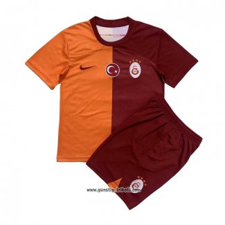 Galatasaray Heimtrikot Kinder 2023-2024