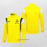 Jacke Borussia Dortmund 2023-2024 Gelb