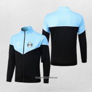 Jacke Gremio 2022-2023 Blau y Schwarz