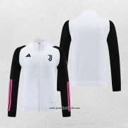 Jacke Juventus 2023-2024 WeiB