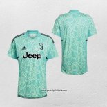 Juventus Torwarttrikot 2022-2023 Grun