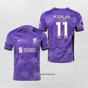 Liverpool Spieler M.Salah 3rd Trikot 2023-2024