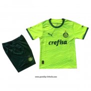 Palmeiras 3rd Trikot Kinder 2023