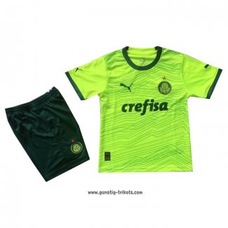 Palmeiras 3rd Trikot Kinder 2023