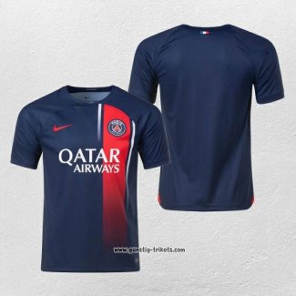 Paris Saint-Germain Heimtrikot 2023-2024