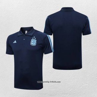 Polo Argentinien 2022-2023 Blau