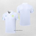 Polo Arsenal 2023-2024 WeiB