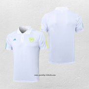 Polo Arsenal 2023-2024 WeiB