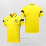 Polo Borussia Dortmund 2023-2024 Gelb