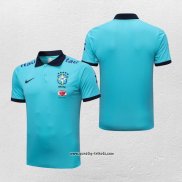 Polo Brasilien 2022-2023 Blau
