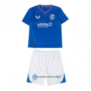 Rangers Heimtrikot Kinder 2023-2024