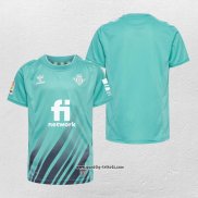 Real Betis Torwarttrikot 2022-2023 Blau