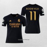 Real Madrid Spieler Rodrygo 3rd Trikot 2023-2024