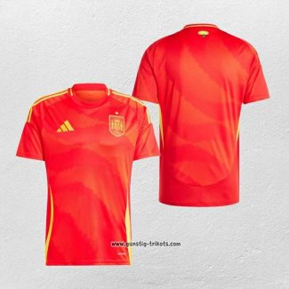 Spanien Heimtrikot 2024