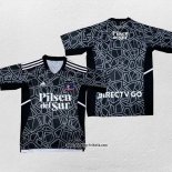 Thailand Colo-Colo Torwarttrikot 2022 Schwarz