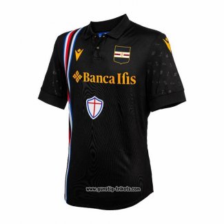 Thailand Sampdoria 3rd Trikot 2023-2024