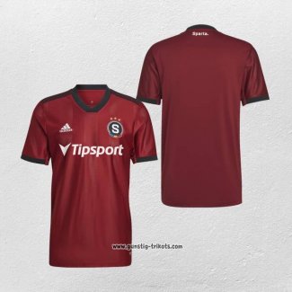 Thailand Sparta Praha Heimtrikot 2022-2023