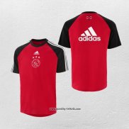 Traingsshirt Ajax 2022 Rot