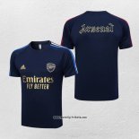 Traingsshirt Arsenal 2023-2024 Blau