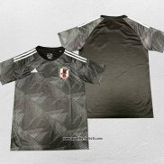 Traingsshirt Japan 2023-2024 Schwarz