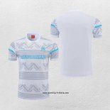 Traingsshirt Olympique Marsella 2022-2023 Grau
