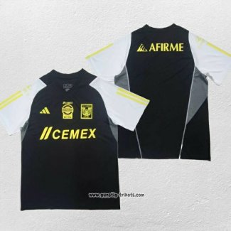 Traingsshirt Tigres UANL 2023-2024 Schwarz