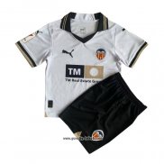 Valencia Heimtrikot Kinder 2023-2024