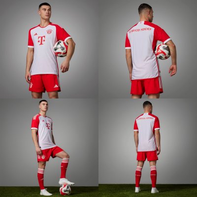 Bayern München trikot 2023 2024 - Die Bedeutung der Kombination von Alt und Neu