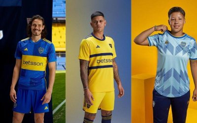 Neuigkeiten zum Boca Juniors trikot günstig
