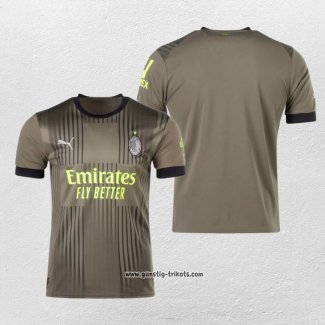 AC Milan 3rd Trikot 2022-2023