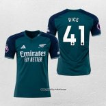 Arsenal Spieler Rice 3rd Trikot 2023-2024