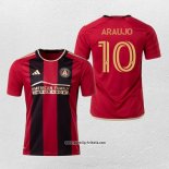 Atlanta United Spieler Araujo Heimtrikot 2023-2024
